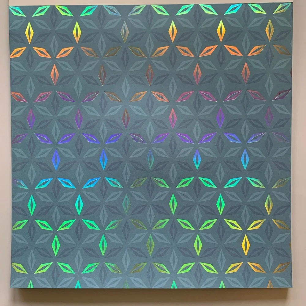 Craft Scrapbooking Paper Book 12x12” - Picture 6 of 11